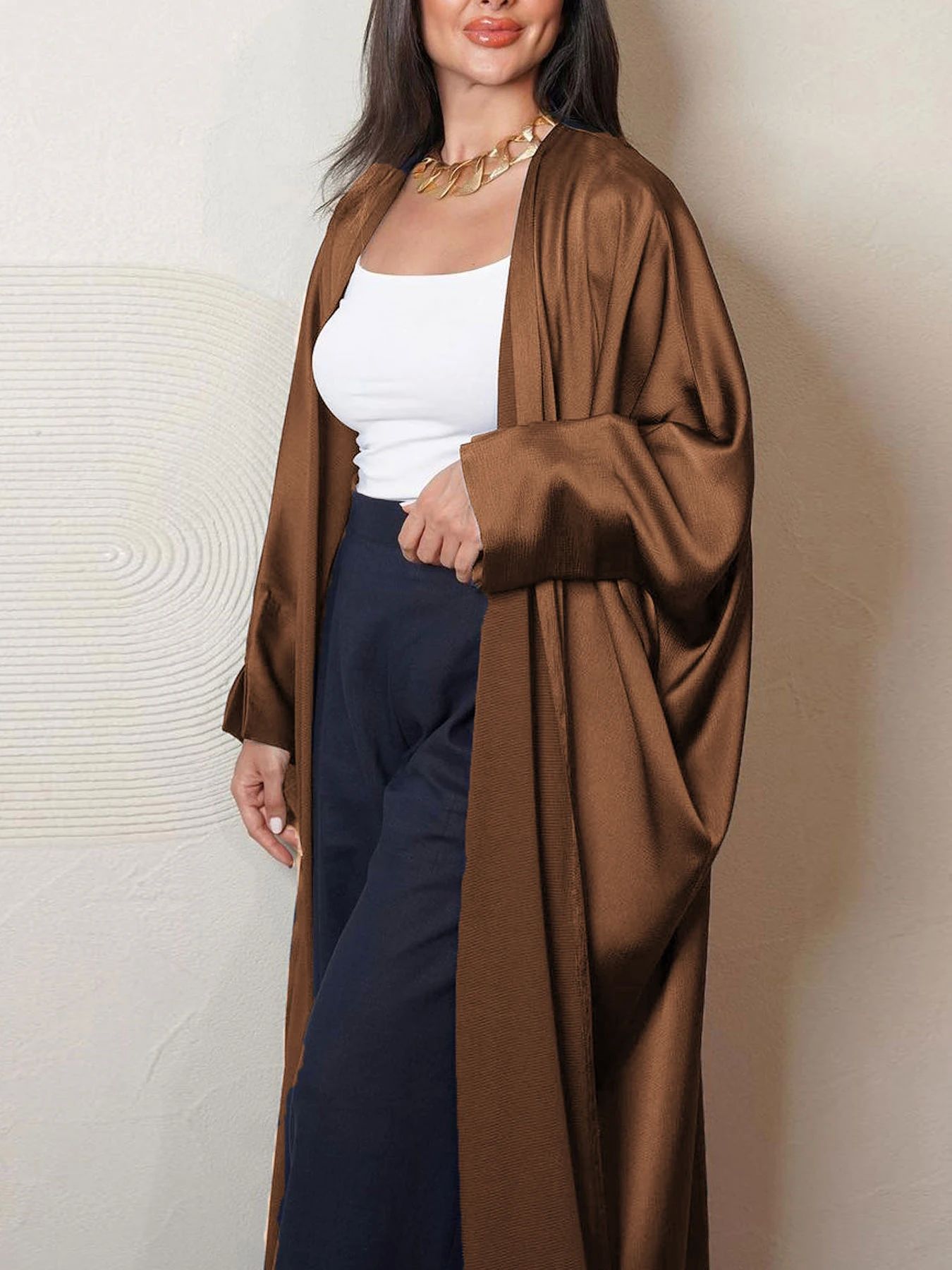 Élégance Orientale Abaya