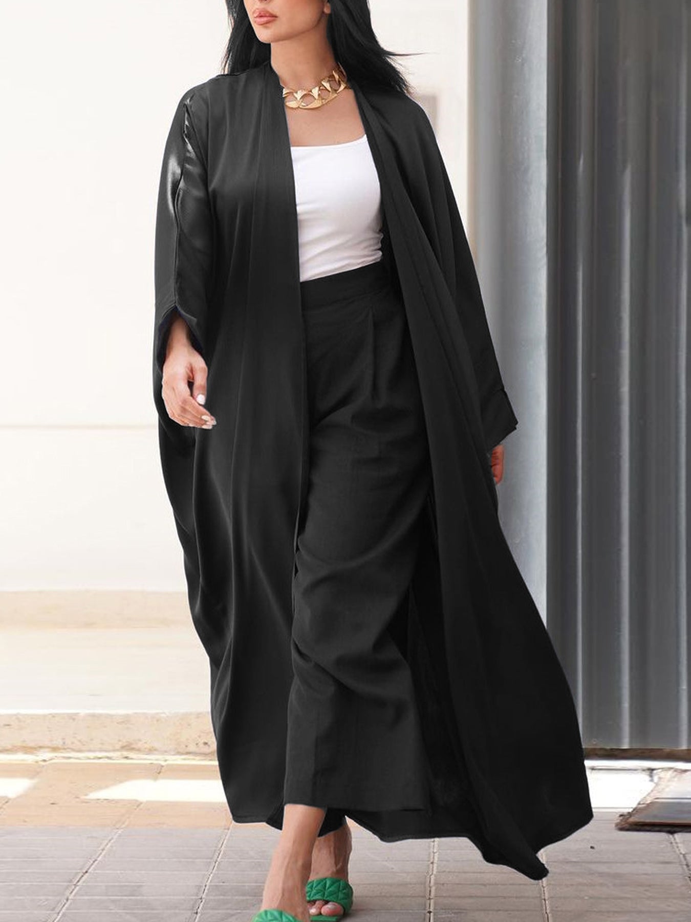 Élégance Orientale Abaya