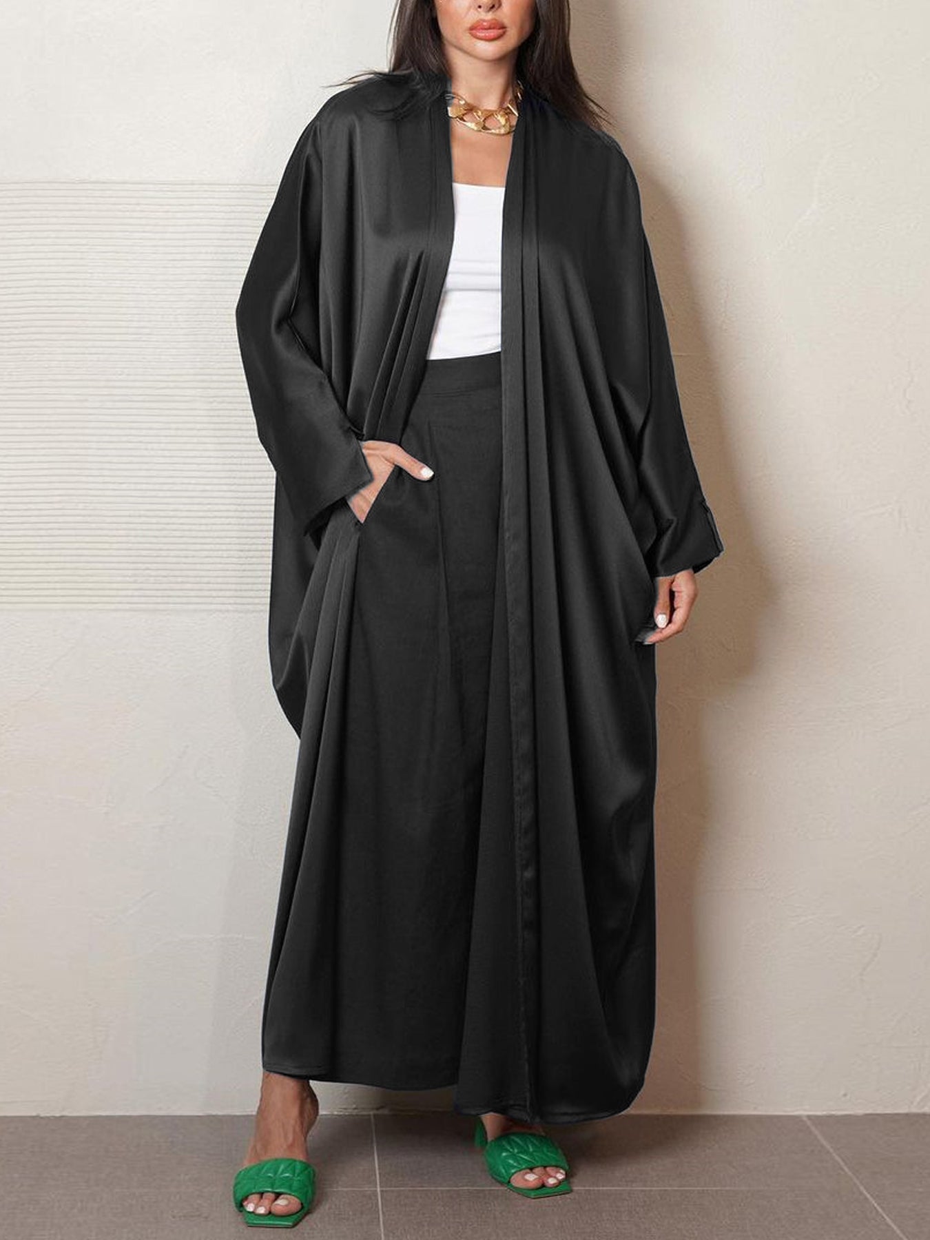 Élégance Orientale Abaya