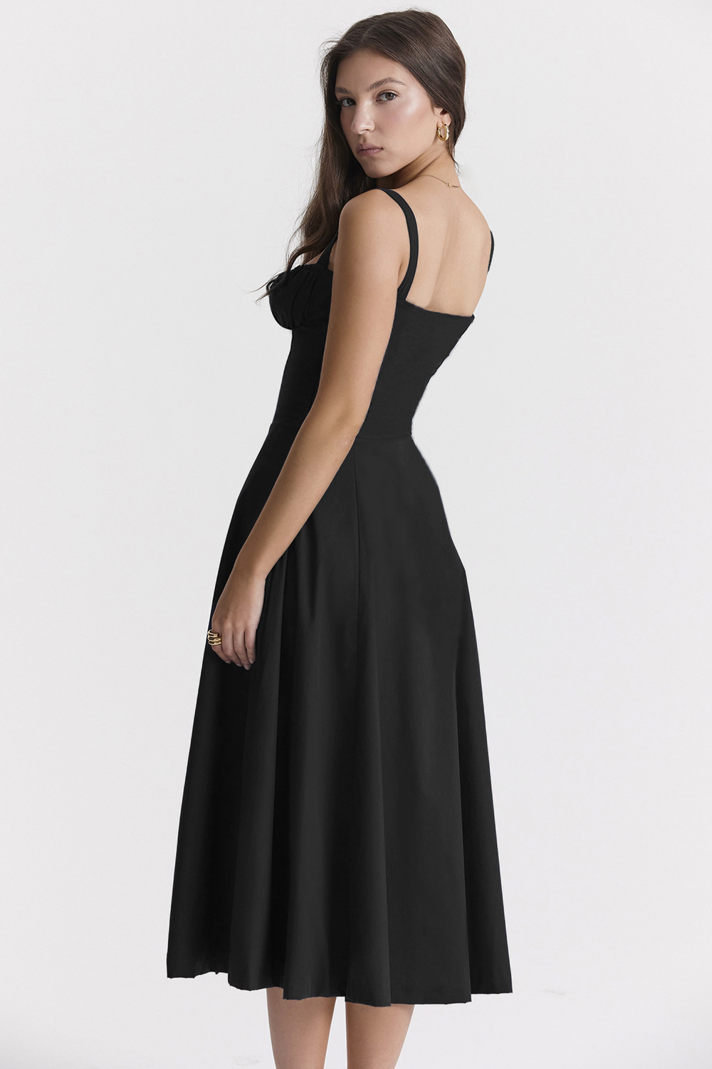 Robe Charme Rétro